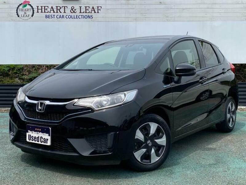 HONDA FIT HYBRID