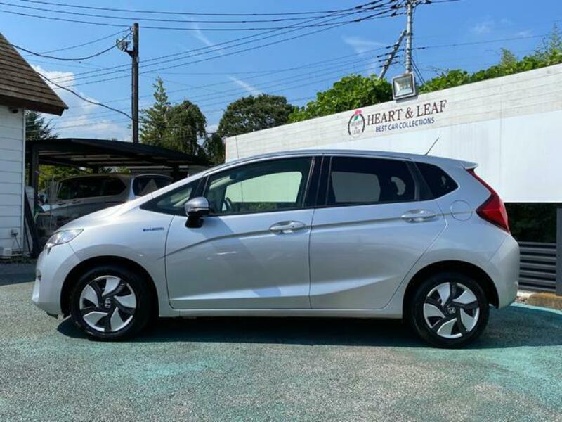 FIT HYBRID