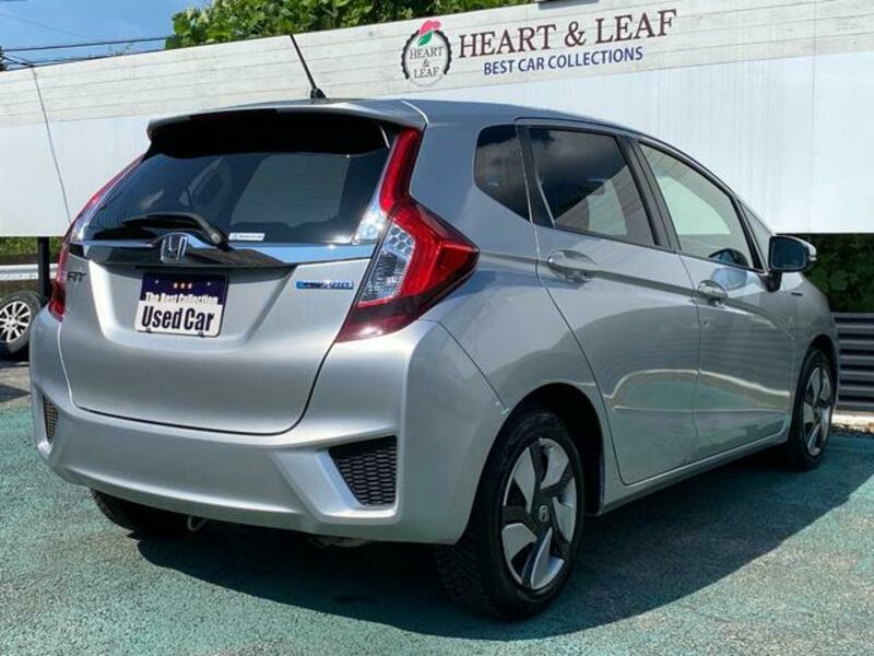 FIT HYBRID