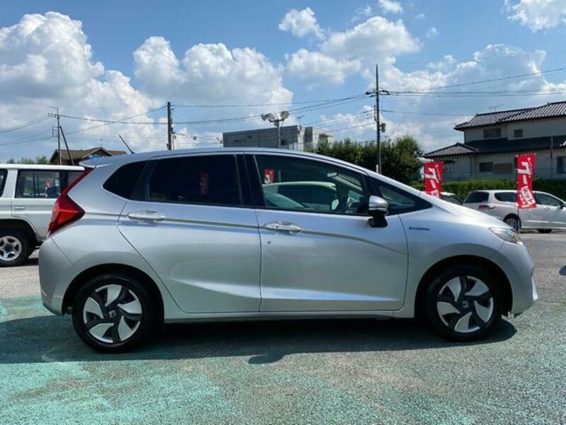 FIT HYBRID
