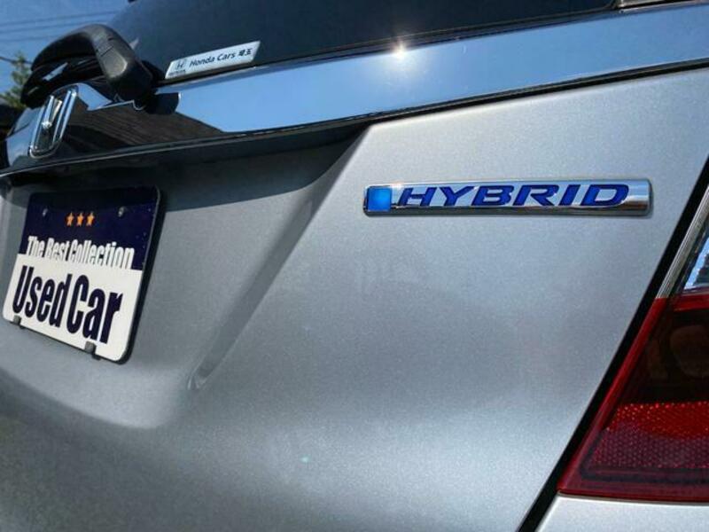 FIT HYBRID