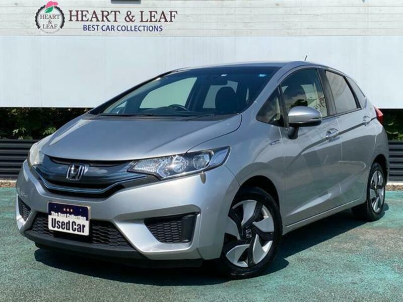 HONDA FIT HYBRID