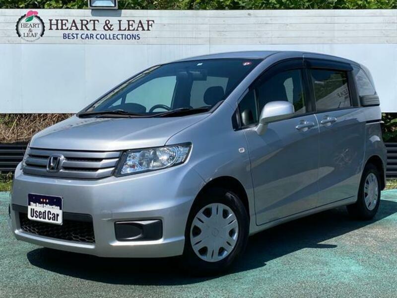 HONDA FREED SPIKE