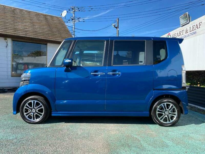 N BOX CUSTOM