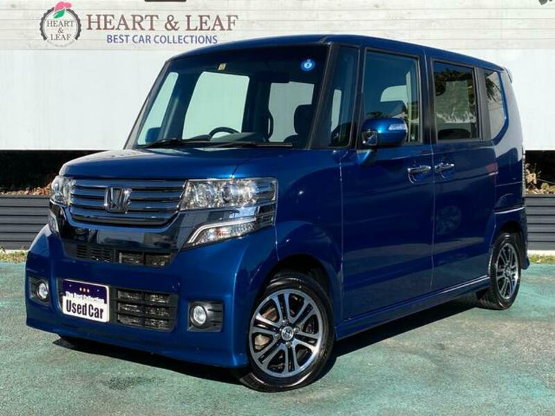 HONDA N BOX CUSTOM