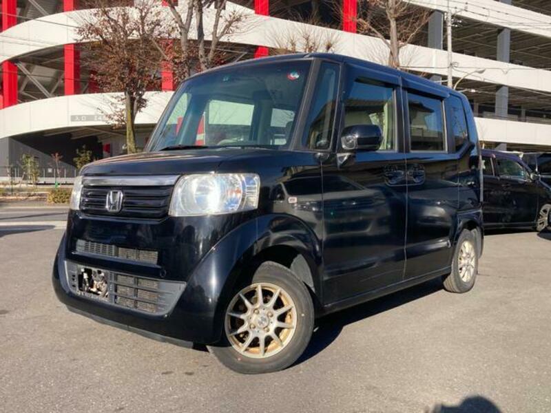 HONDA N BOX