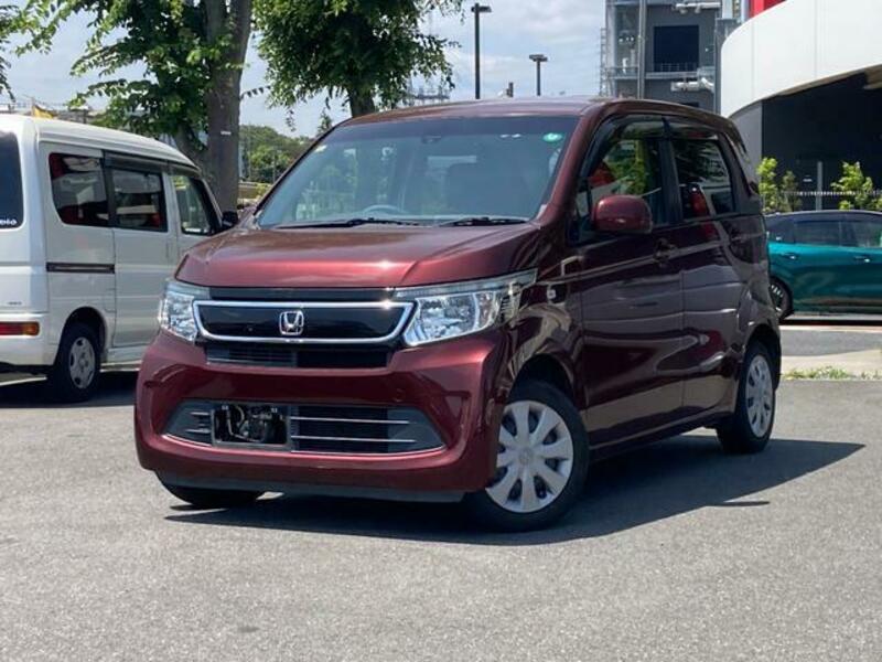 HONDA N WGN