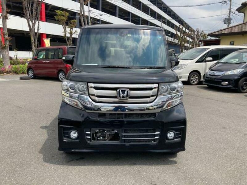 N BOX CUSTOM