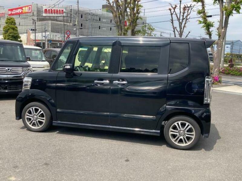 N BOX CUSTOM