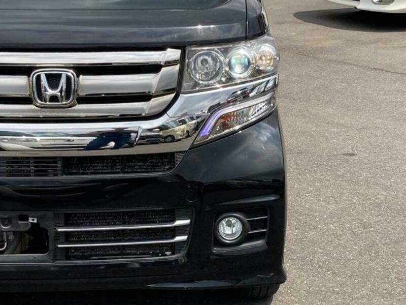 N BOX CUSTOM