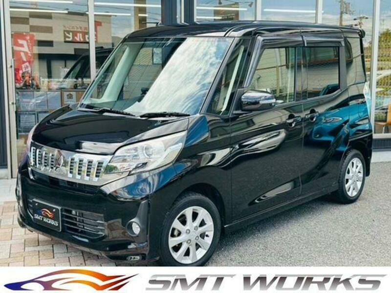 MITSUBISHI EK SPACE CUSTOM