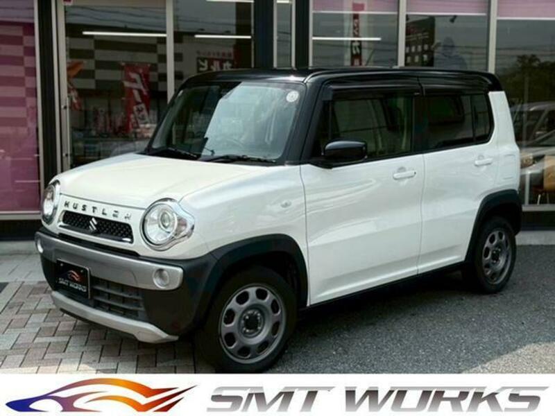 SUZUKI HUSTLER