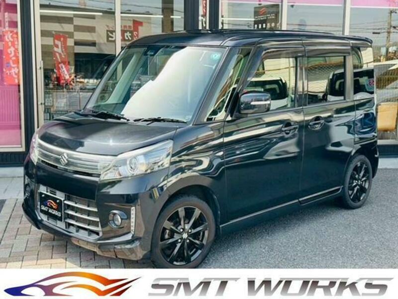 SUZUKI SPACIA CUSTOM