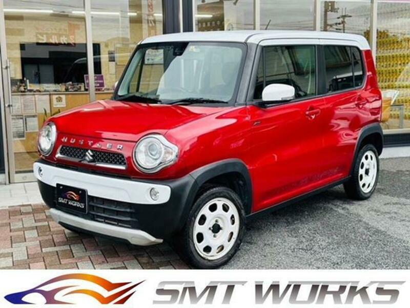 SUZUKI HUSTLER
