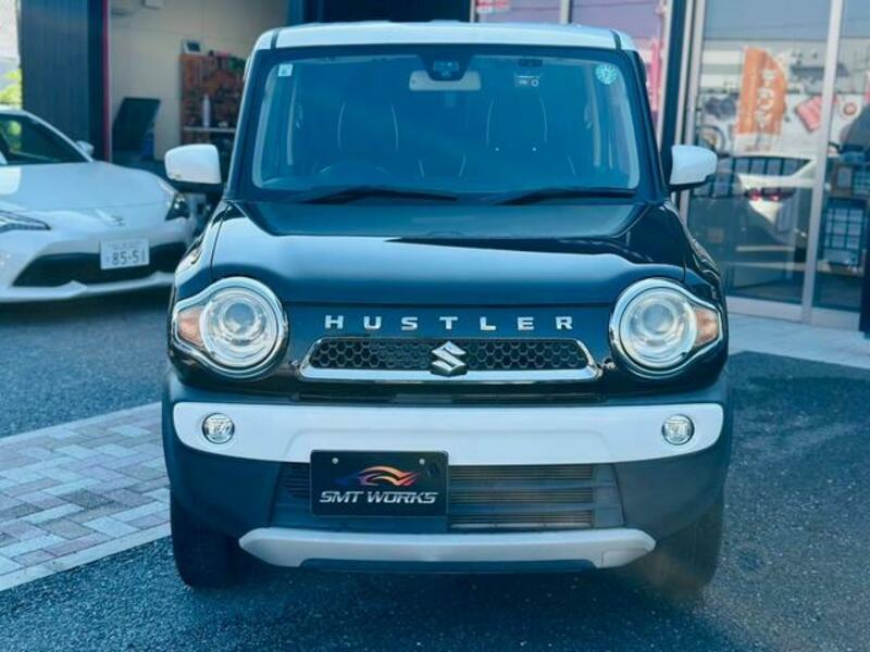 HUSTLER