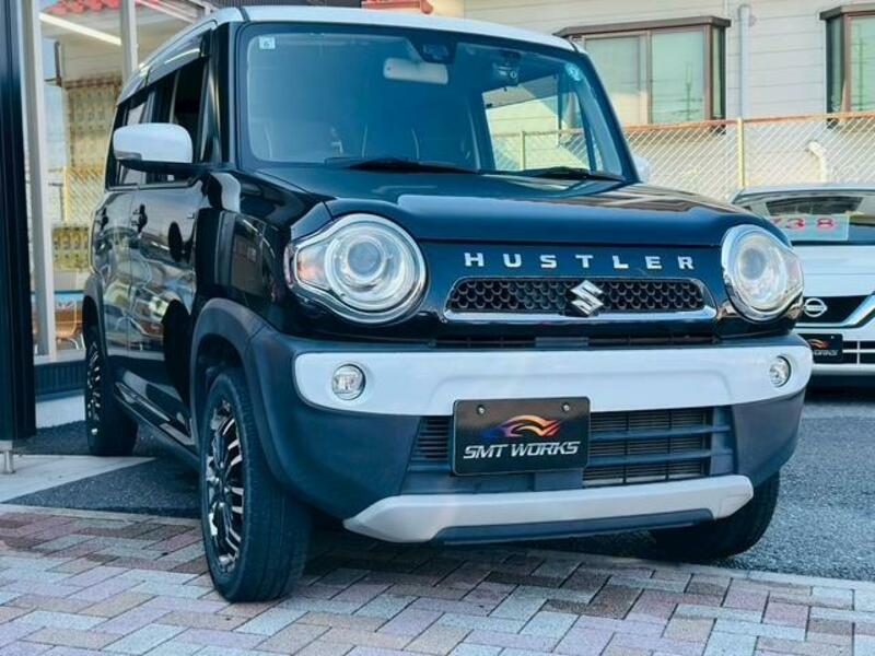 HUSTLER