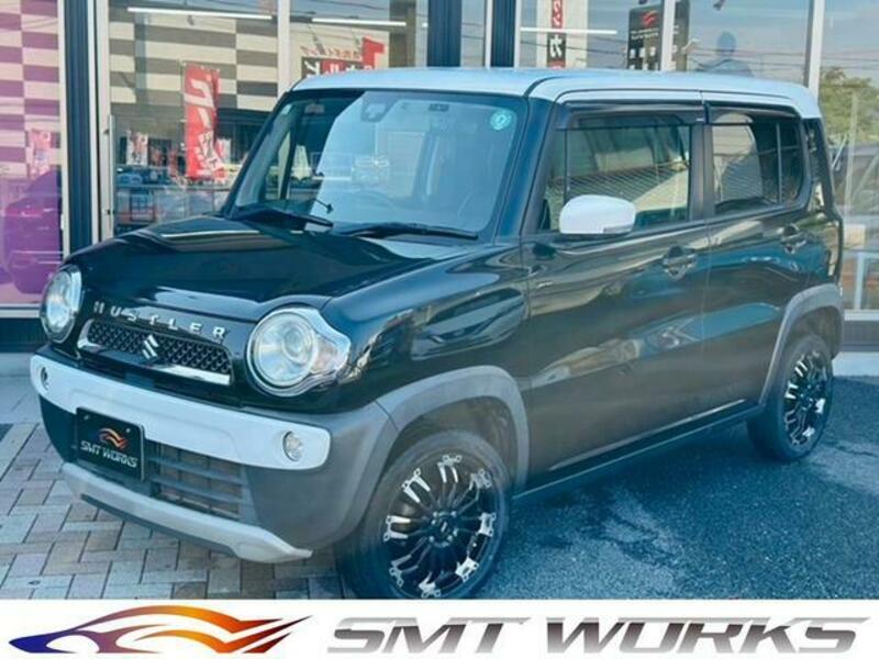 SUZUKI HUSTLER