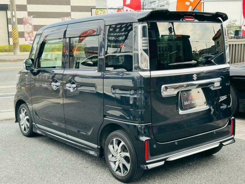 SPACIA CUSTOM