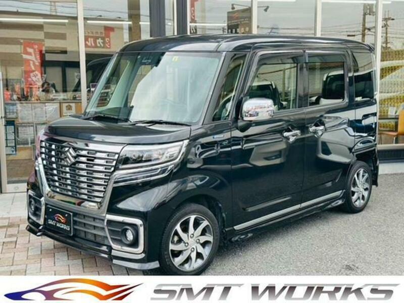 SUZUKI SPACIA CUSTOM