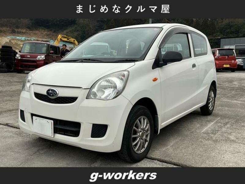 SUBARU PLEO