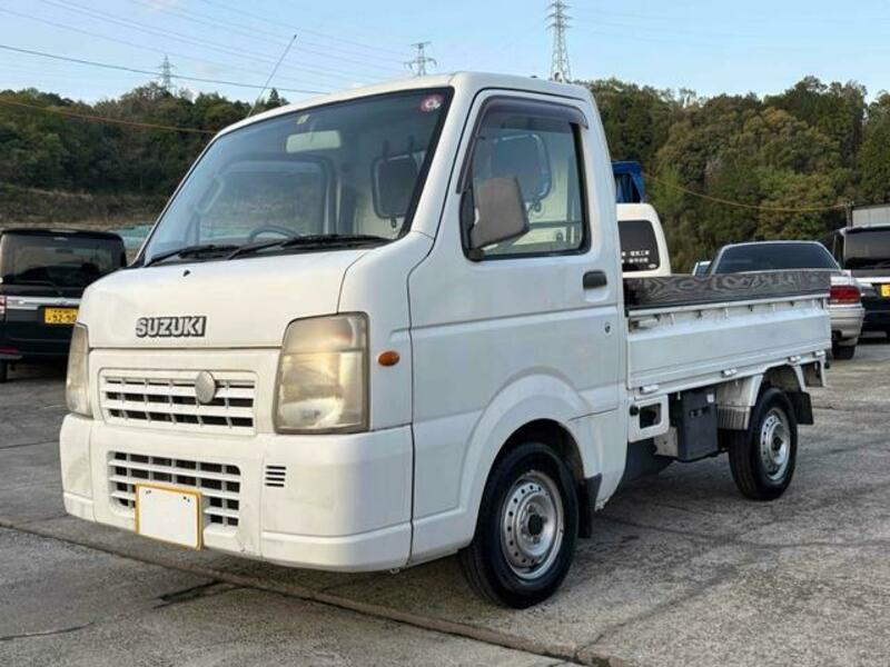 CARRY TRUCK