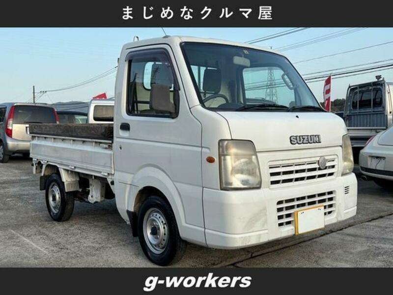 SUZUKI CARRY TRUCK