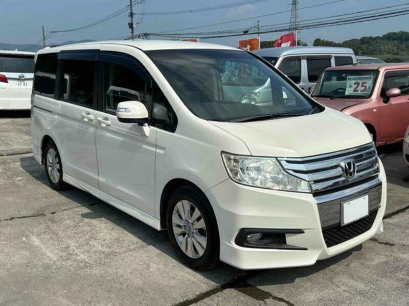 STEPWAGON SPADA