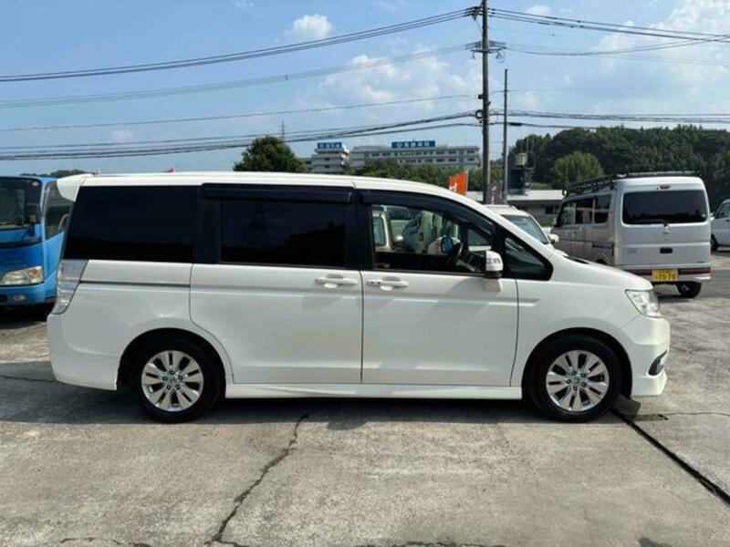 STEPWAGON SPADA