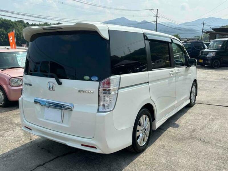 STEPWAGON SPADA