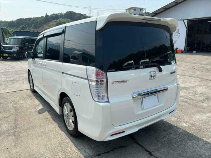 STEPWAGON SPADA