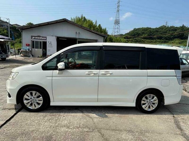 STEPWAGON SPADA