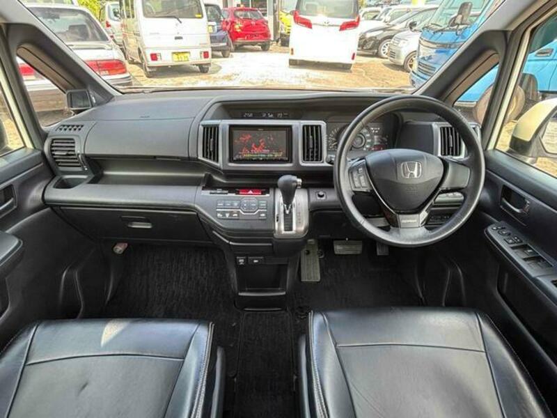 STEPWAGON SPADA