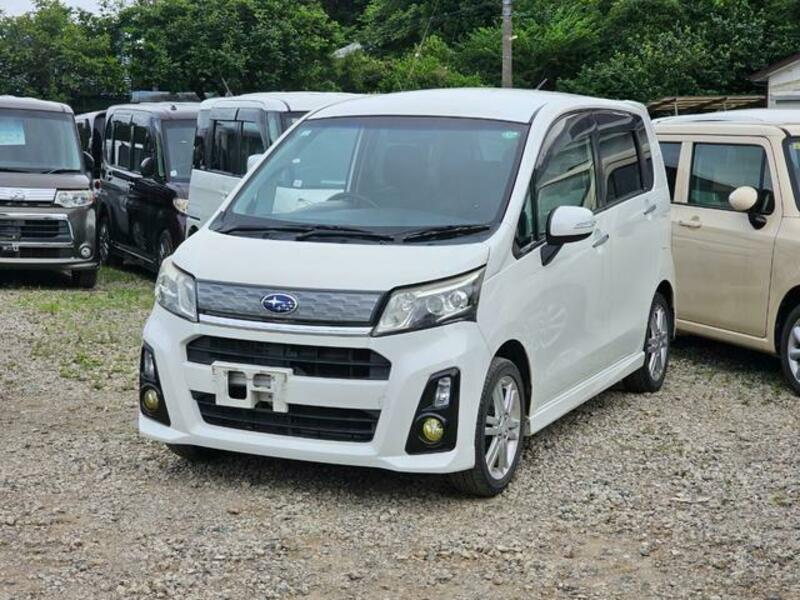 SUBARU STELLA