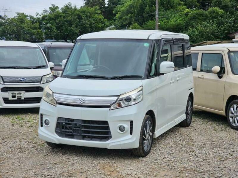 SUZUKI SPACIA CUSTOM
