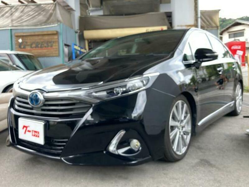 TOYOTA SAI