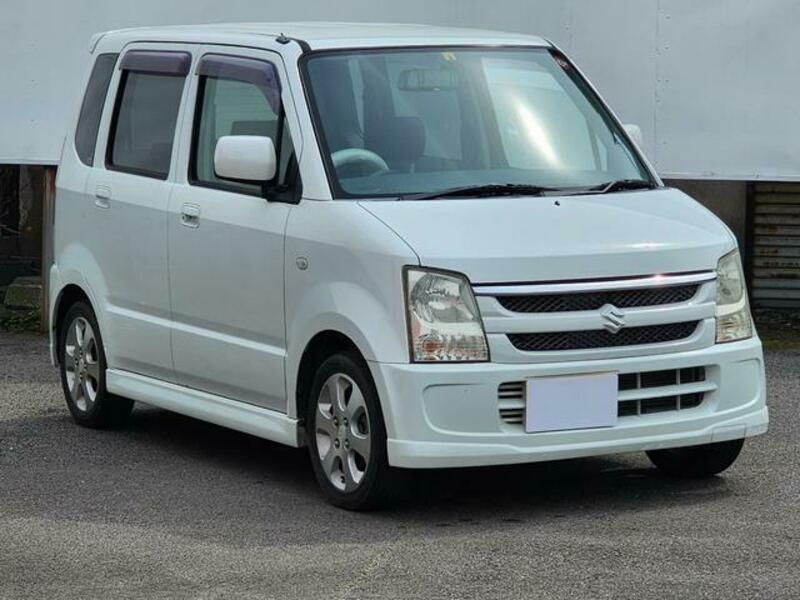 WAGON R