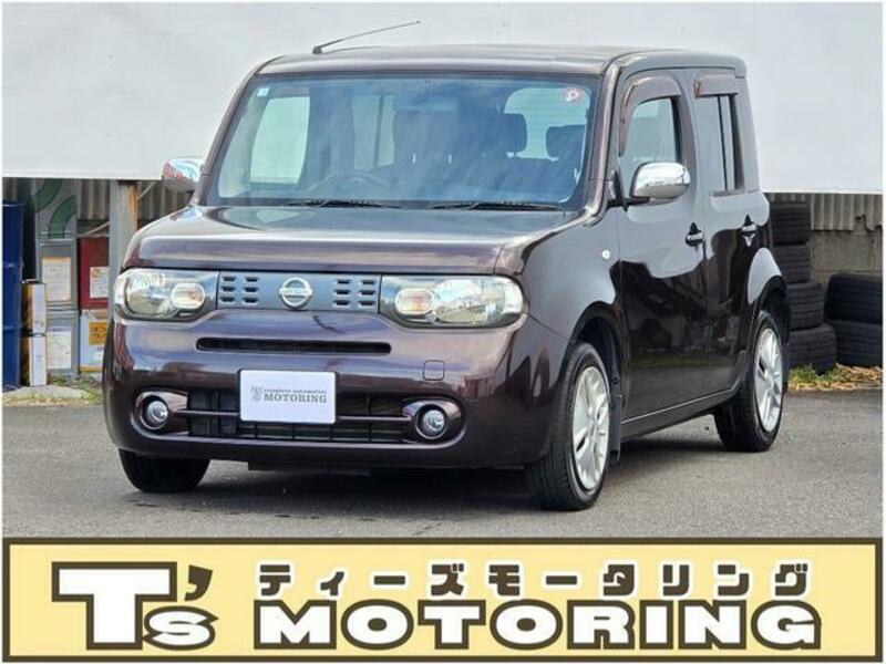 NISSAN CUBE