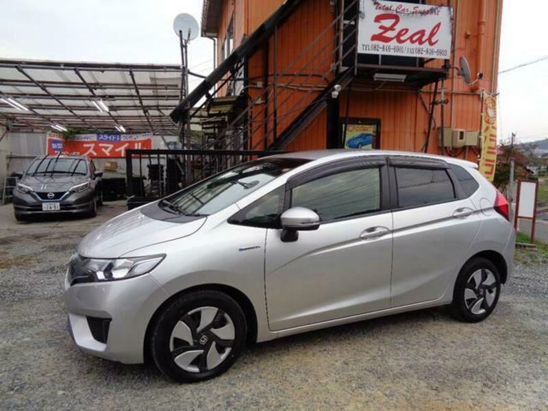FIT HYBRID