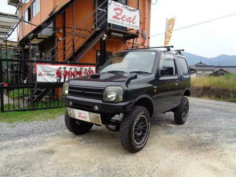 SUZUKI JIMNY