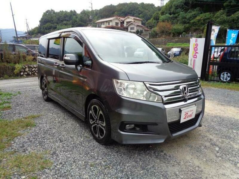 STEPWAGON SPADA