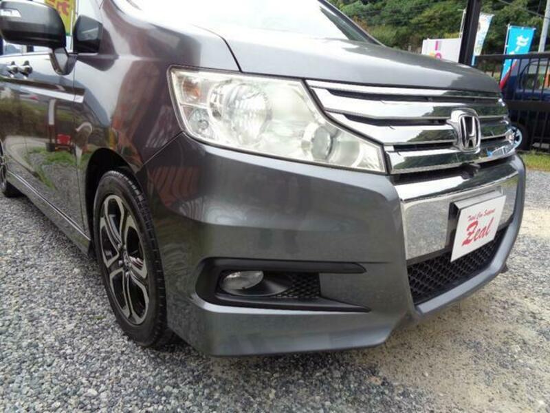STEPWAGON SPADA