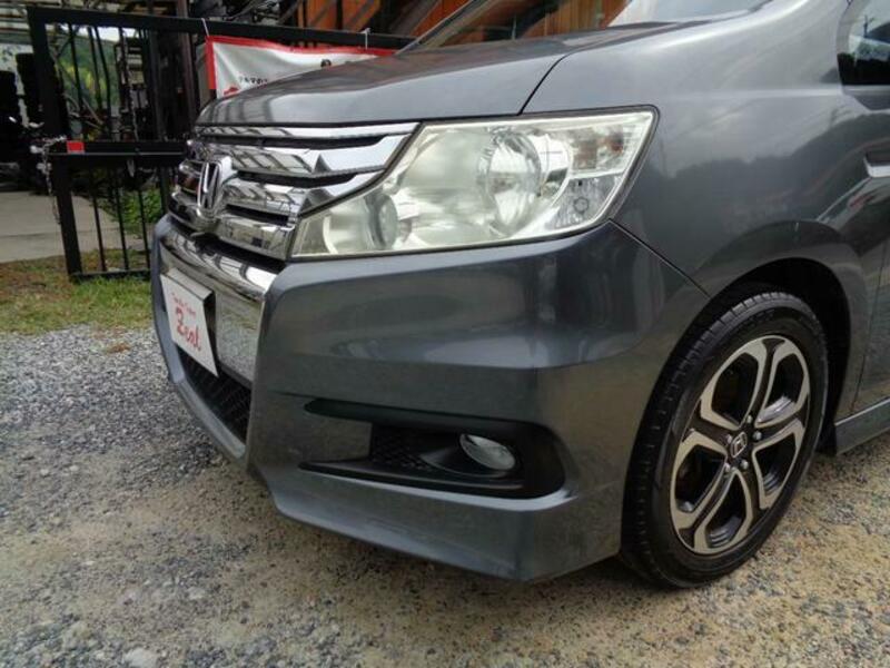 STEPWAGON SPADA