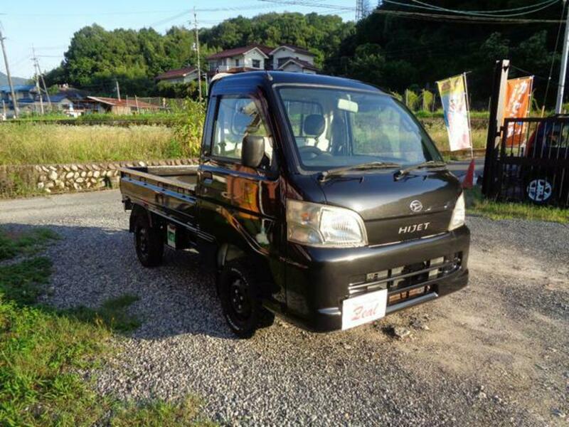 HIJET TRUCK