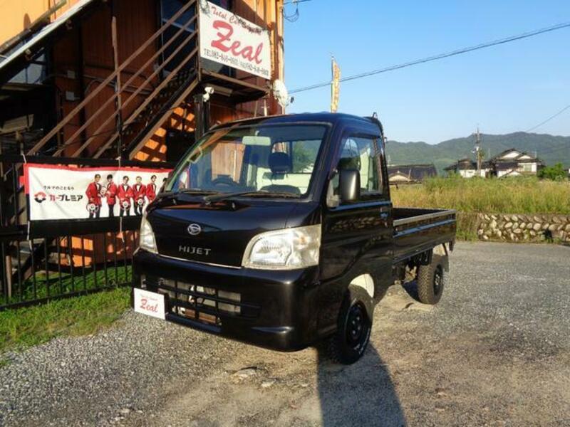 HIJET TRUCK