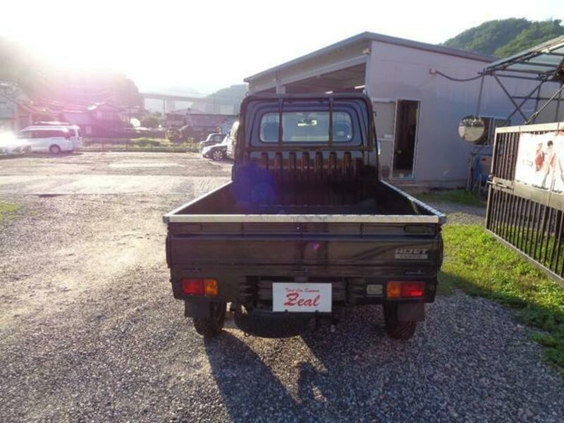 HIJET TRUCK