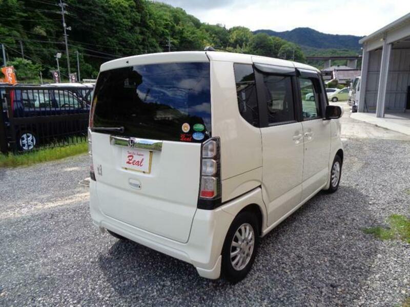 N BOX