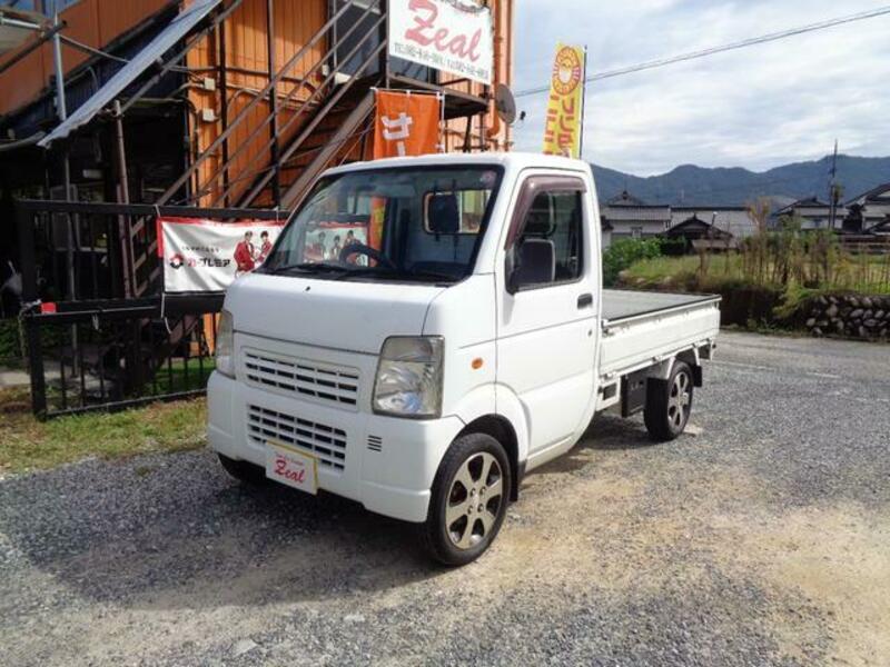SUZUKI CARRY TRUCK