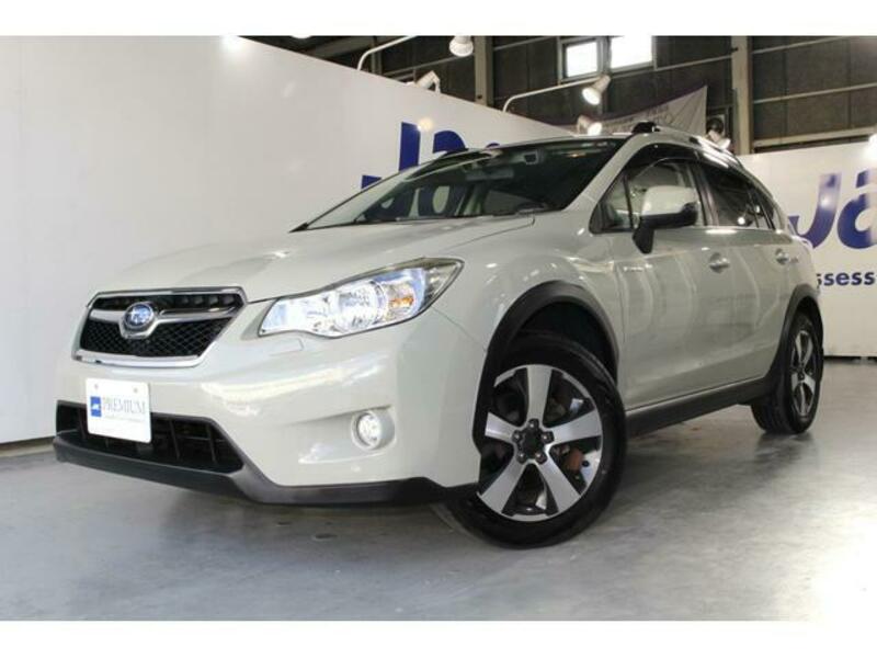 SUBARU XV HYBRID