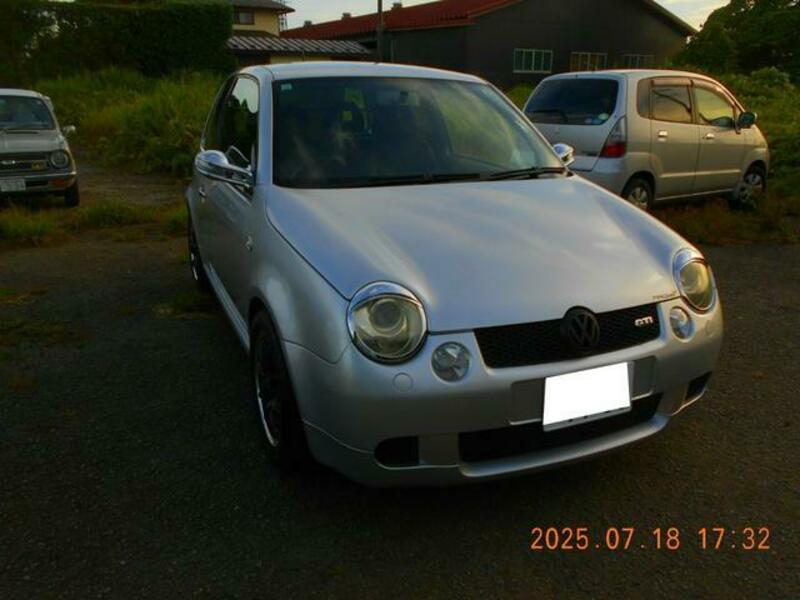 VOLKSWAGEN LUPO