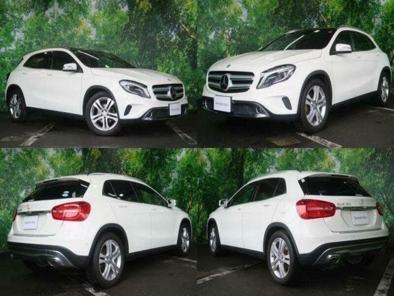 GLA CLASS